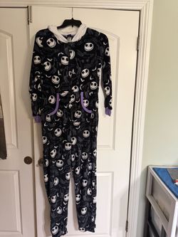 Jack Skellington Onesie