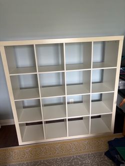 IKEA Kallax  storage shelf