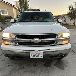 2004 Chevrolet Suburban