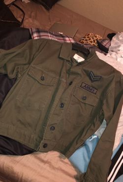 Army jacket
