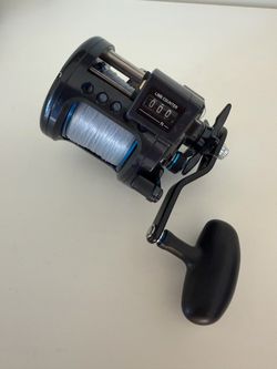 Daiwa saltist lwlc 40h