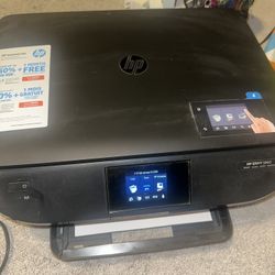 HP Envy 5660 All-in-One Wireless Printer (Print / Scan / Copy)