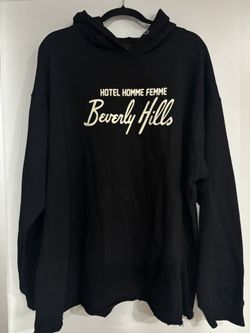 Homme femme Hoodie