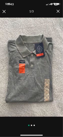 St. John’s Bay Men’s Polo Shirt