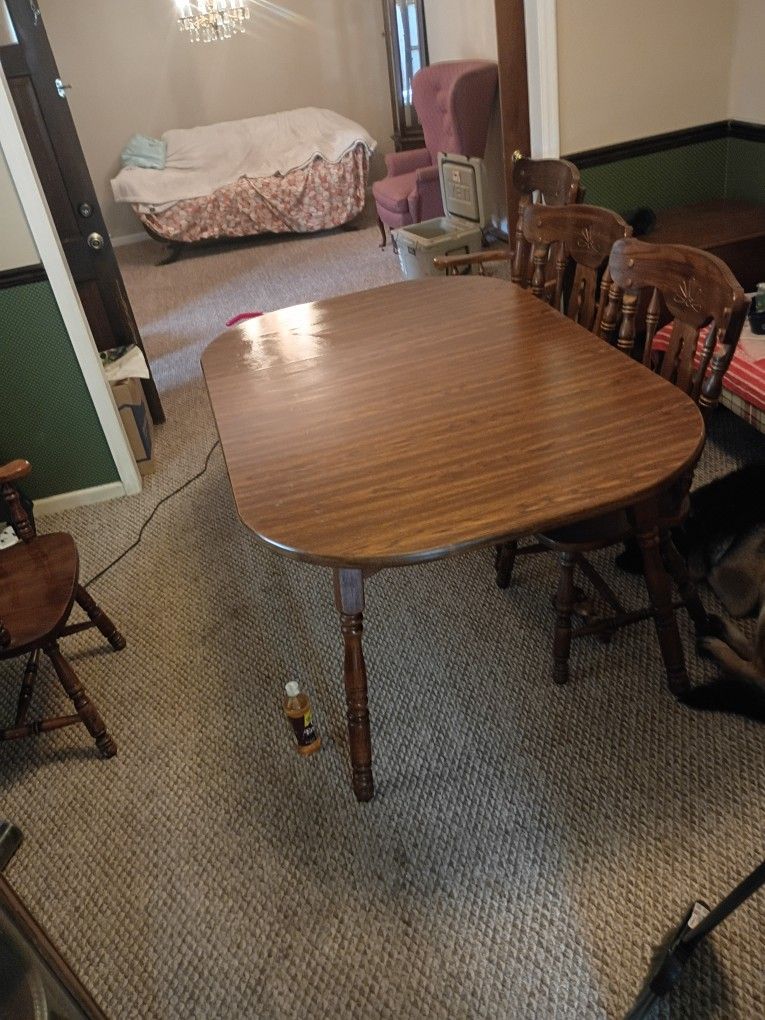 Dining Room Table Set