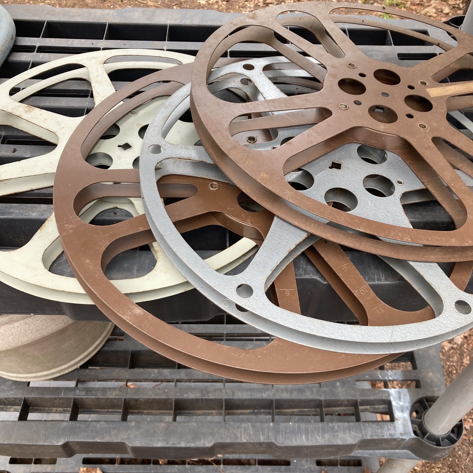 Movie Reels