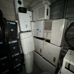 Portable Dehumidifier 