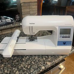 Brother Embroidery Machine - Disney Edition 