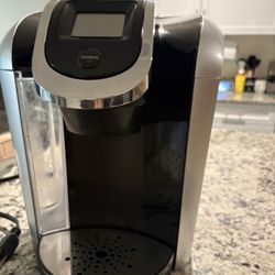 Keurig Coffee Machine 