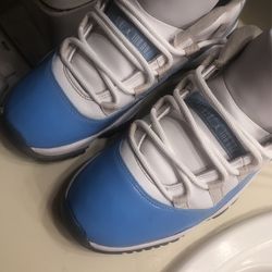 Jordan 11 Unc