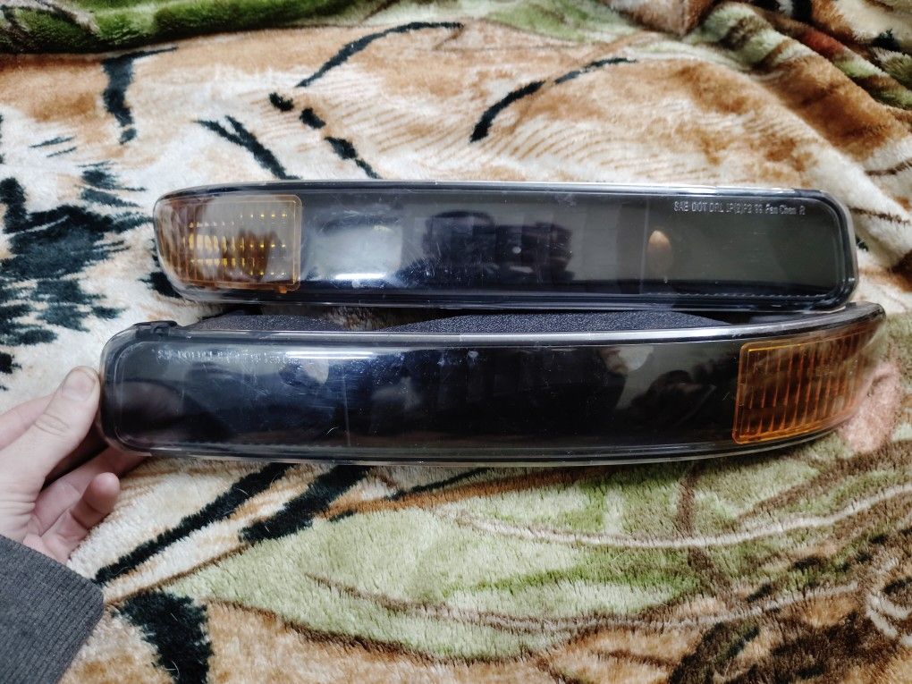 GMC SIGNAL LIGHT ASSEMBLY