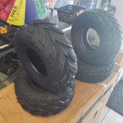 Mini Bike Tires Size 145/ 70- 6 Brand New. Only $45 Each  1400 Niles St Bakersfield Ca MG'S BIKE SHOP 
