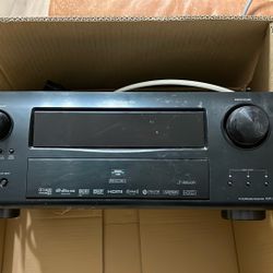 Denon AL24 Surround Sound Receiver