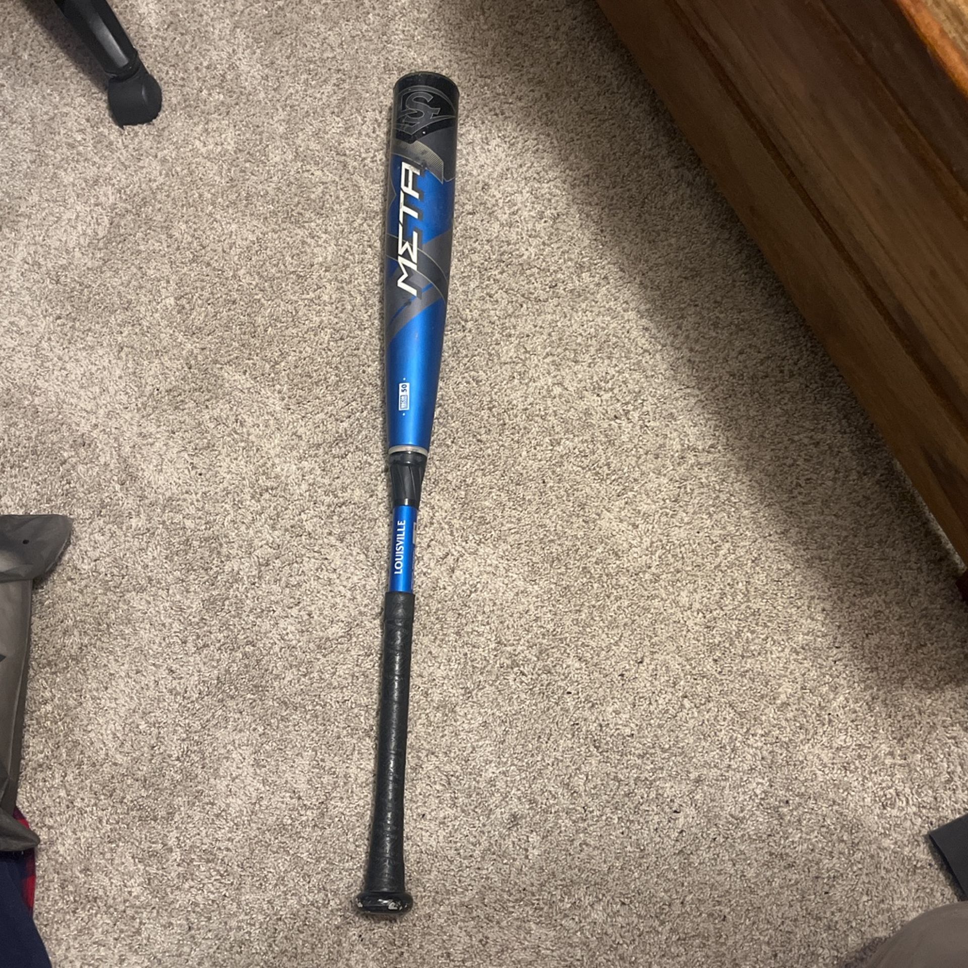 Louisville Meta Baseball Bat