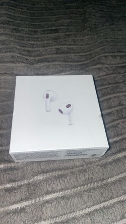 Apple AirPods 3rd Generation