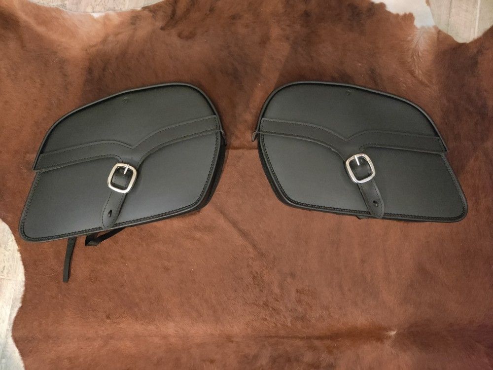 Medium Viking Saddlebags