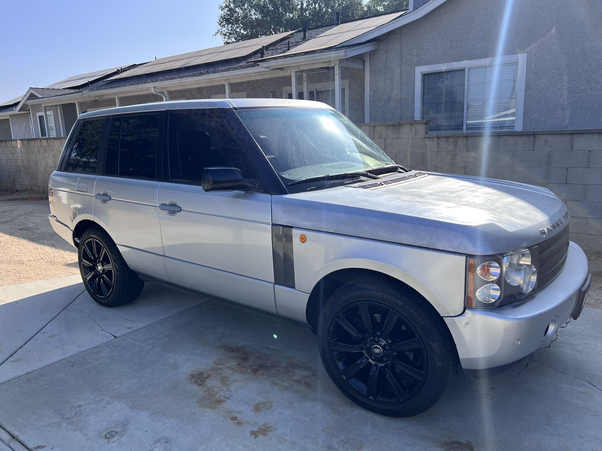 2004 Land Rover Range Rover for Sale in Riverside, CA - OfferUp