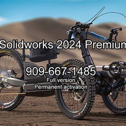 Solid works 2024 Solidworks 