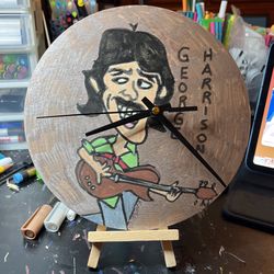 George  Harrison