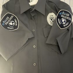 Security Shirt 