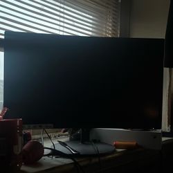 24in Sceptre Curved Monitor 