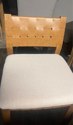 New in box counter height bar stools - set of 3