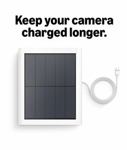Ring Solar Panel (2nd Generation)