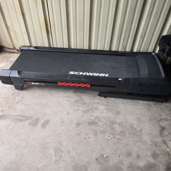 Schwinn 830 Treadmill (Just Running Base No Control Panel)