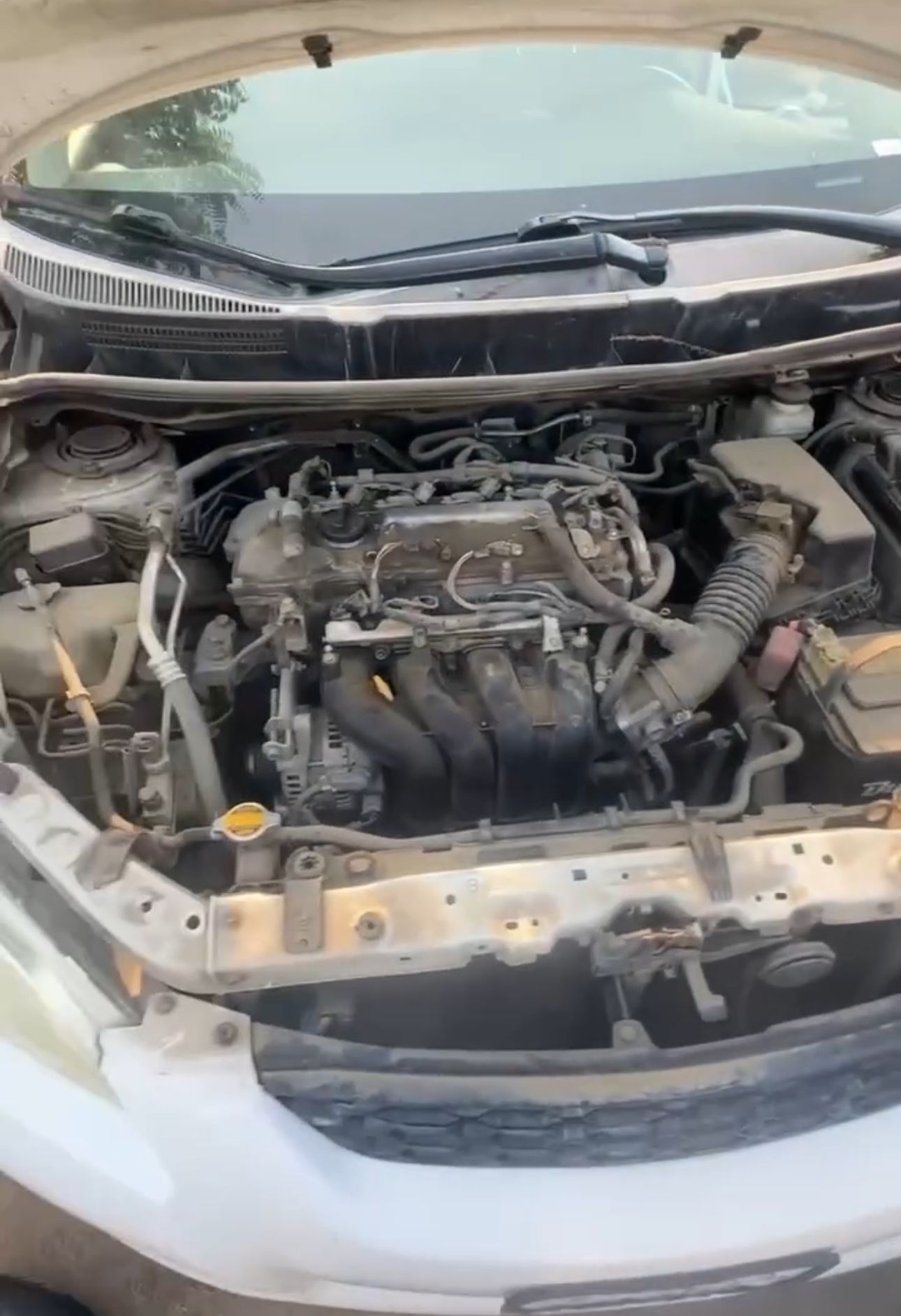 20th-fe Amazing running motor for sale fits Toyota Corolla matrix auris Yaris Pontiac vibe scion Xb lotus Elise  Toyota 2zr-fe motor for sale