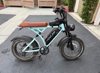 MovCan e-Bike