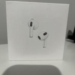 Airpods 3rd Gen
