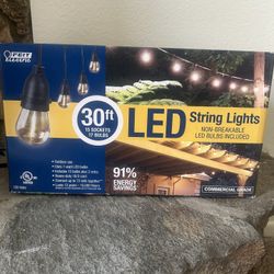 LED Patio Lights