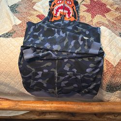 Bape Hoodie