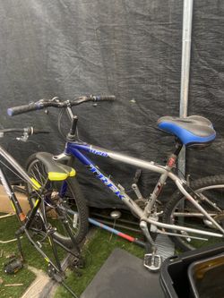 Two Bikes