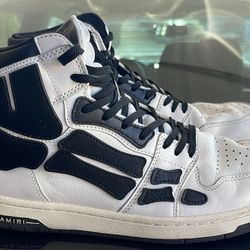 AMIRI Skel top Men’s Sneakers – Size 11 US