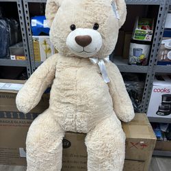 55” Teddy bear 