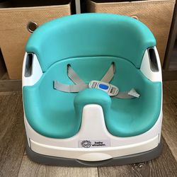 Portable baby high chair