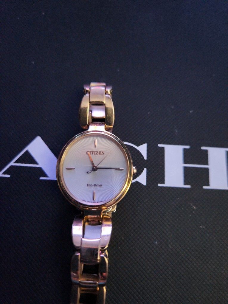 Citizen Eco-drive Women's Watch