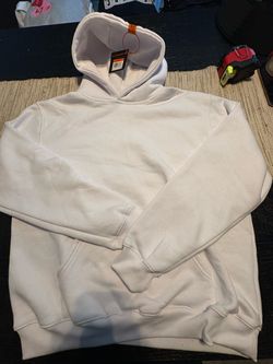 Brand X white hoodie size M #brandx #streetwear