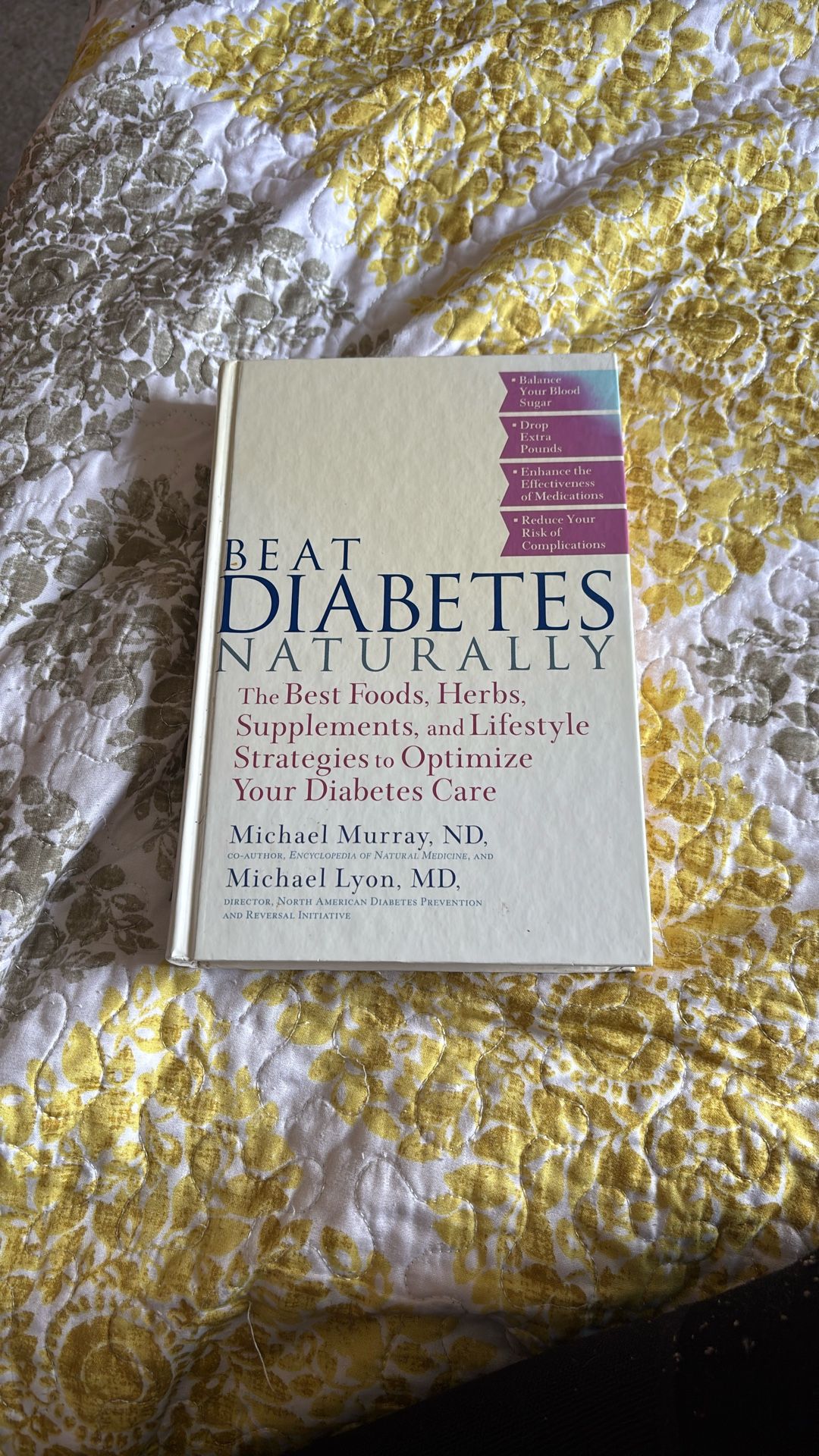 Beat Diabetes Naturally