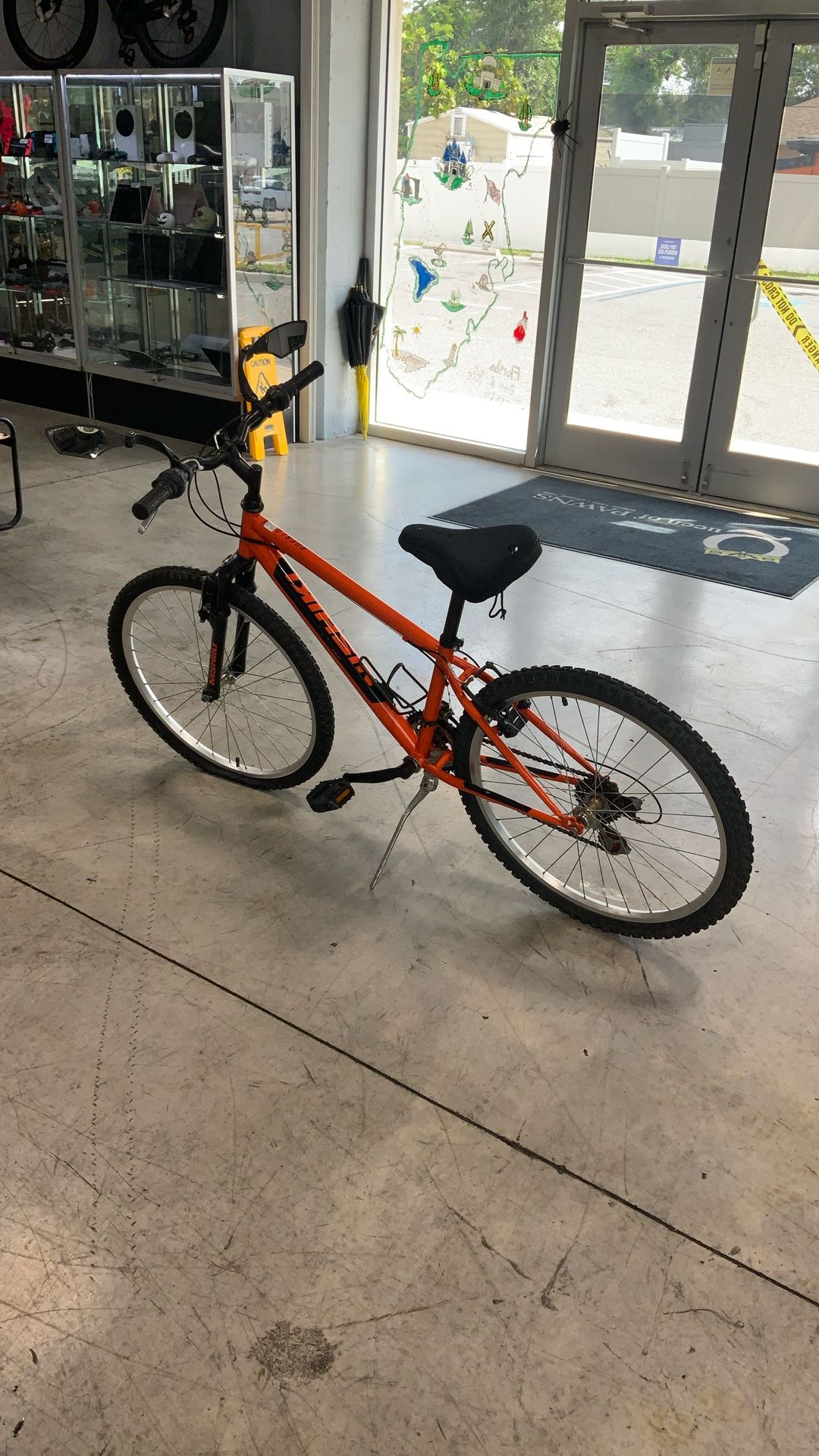 Nishiki Youth Mountain Bike