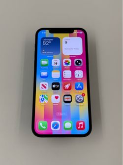 T-Mobile iPhone 12 96% Battery