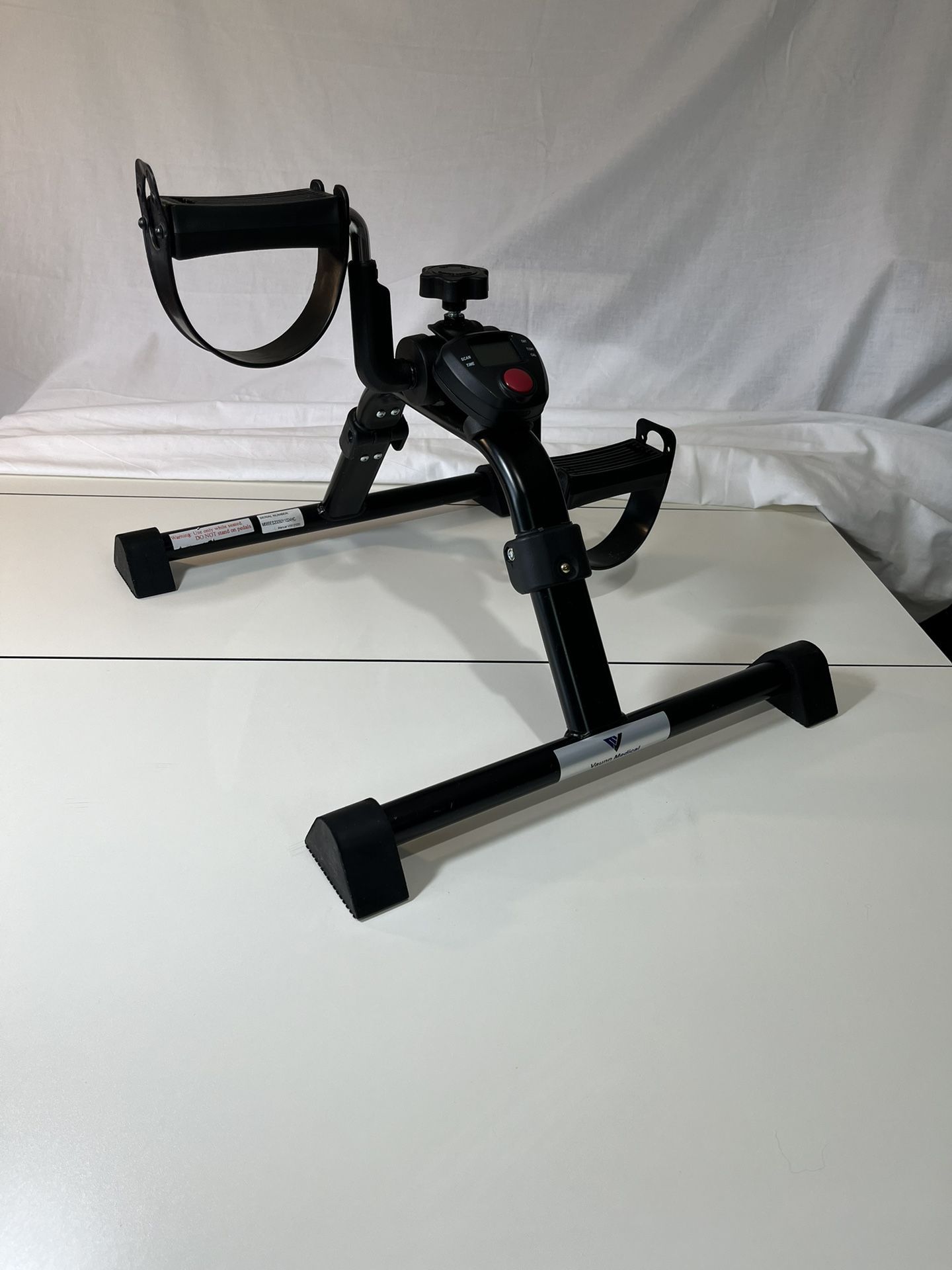 Under Desk Foot Petal Exercise Bike