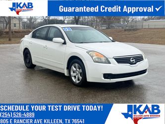 2008 Nissan Altima