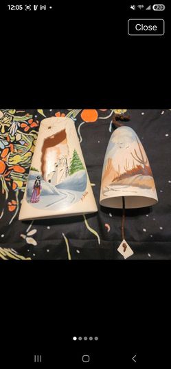 Vintage Bill Drake Southwestern Pottery Decor