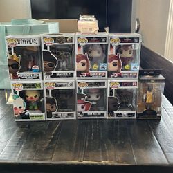 Funko Pop Bundle