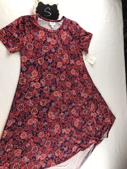 Lularoe New Carly with tags small $35