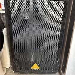 Speaker With amp 