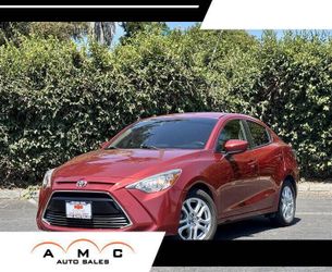 2018 Toyota Yaris iA