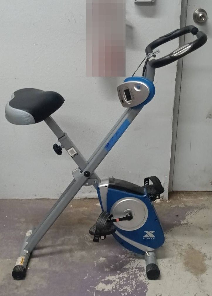 Xterra Exercise Bike